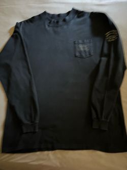 Vintage HARLEY DAVIDSON Size XXL Long Sleeved T-Shirt