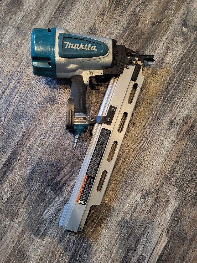 Makita AN24 Pneumatic 2.5-3.5 Framing Nailer 21*