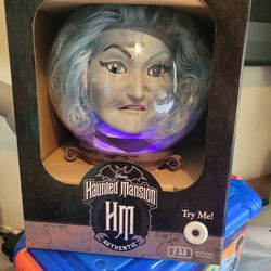 Madame Leota Crystal Ball