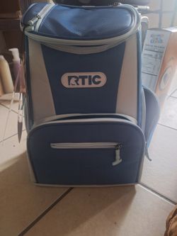 RTIC BACKPACK COOLER