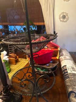 Household fruit/ coffee cod/ decor stand