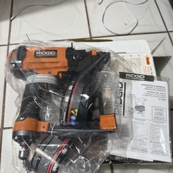 Rigid Roofing Nailer 