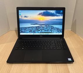DELL Latitude 3500 15” 2018 Core i5 8GB 256GB M2 Windows 11 -Read Description