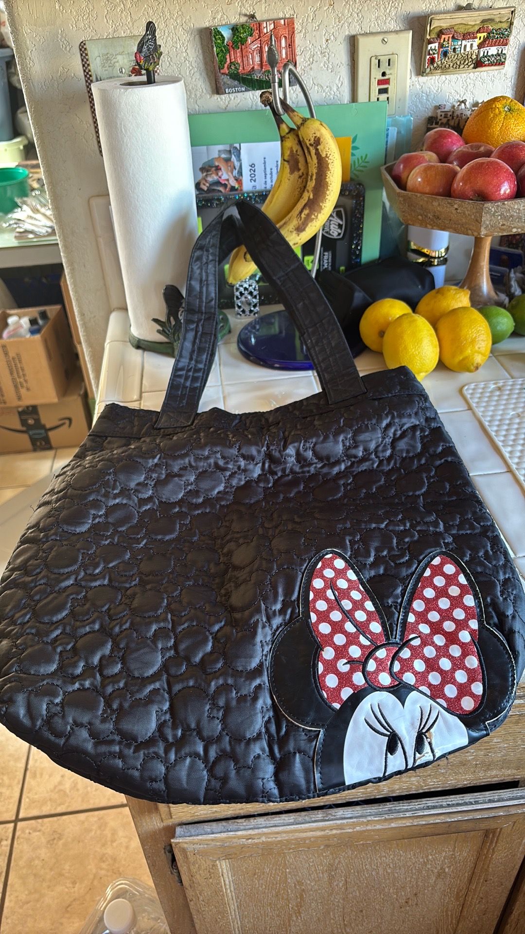 Minnie Mouse bag