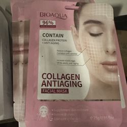 New Facial Mask