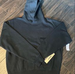 Fear of god essential hoodie
