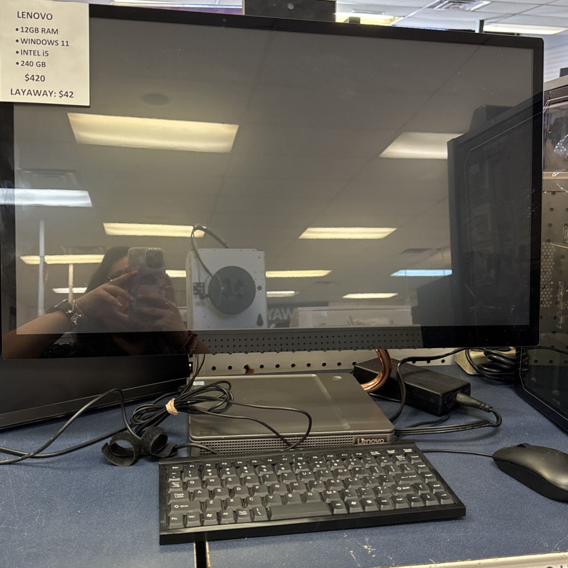 Lenovo All In One ‼️ASK FOR DIANA‼️