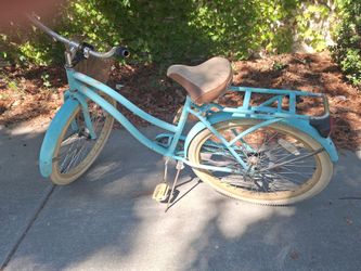 Beach cruiser
