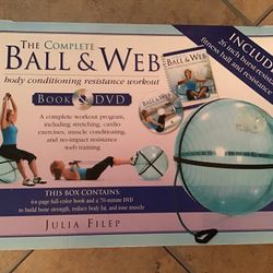 Exercise Ball With Burst-resistance 