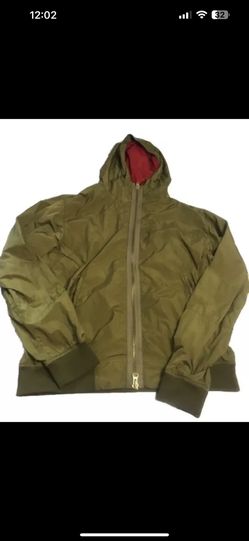 Gant Rugger Nylons Hoodie Jacket Size Xl VERY RARE