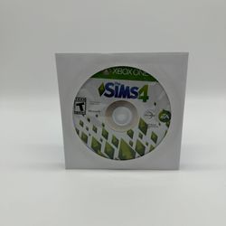 The Sims 4 (Microsoft Xbox One) Disc Only