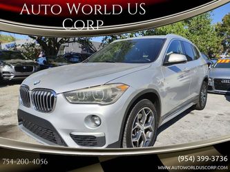 2018 BMW X1