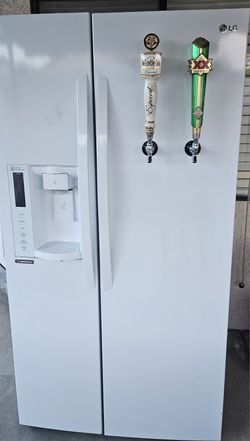Lg Fridge Keg Conversion