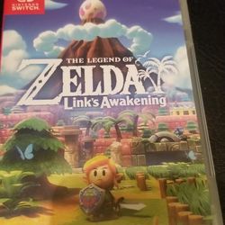 The Legend Of Zelda Links Awakening