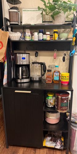 Coffee bar