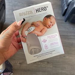 Baby Snuza Hero Monitor