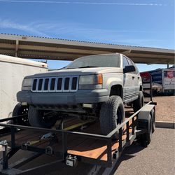 1998 Jeep Grand Cherokee