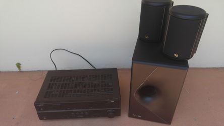 Yamaha Infinity Surround Sound Stereo