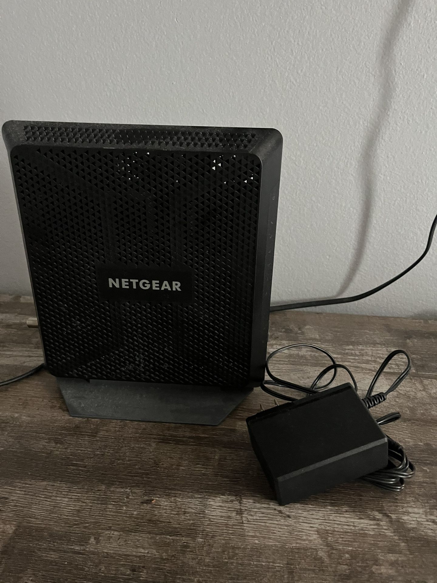 Internet Router Modem