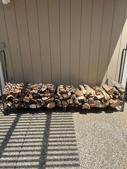Firewood Seasoned Oak