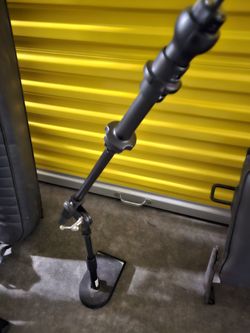 Short Mic Stand