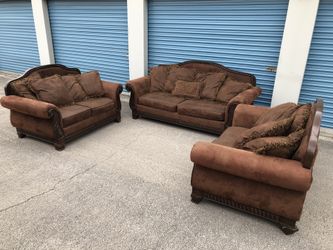 Beautiful Living Room Set