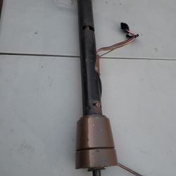 63 Ss Impala Steering Columb Original Non Tilt