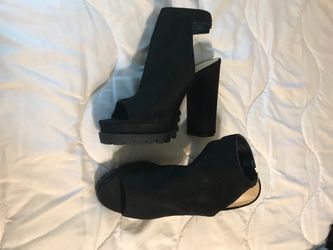 Black womens shoes