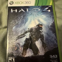 Xbox 360 Game 
