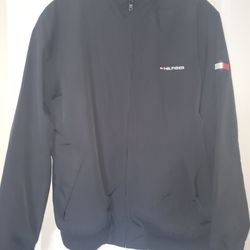 Tommy Hilfiger Jacket  SIZE LARGE 