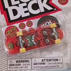 Tech Deck Santa Cruz Rob Roskopp