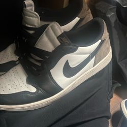 Nike Mocha Brown Dunks