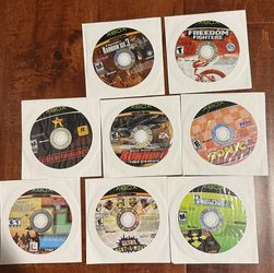Xbox Games 
