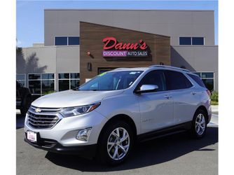 2018 Chevrolet Equinox