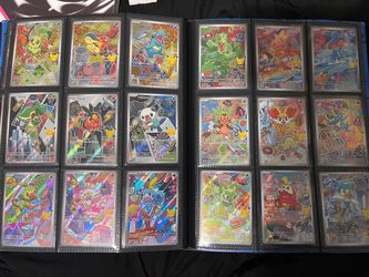 Pokemon first partner collection sets series 2 and series 3