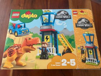 Lego Duplo Jurassic World