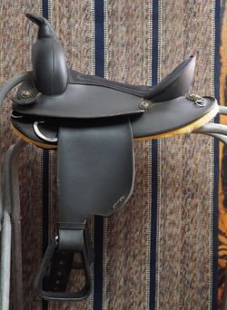 Western Saddle