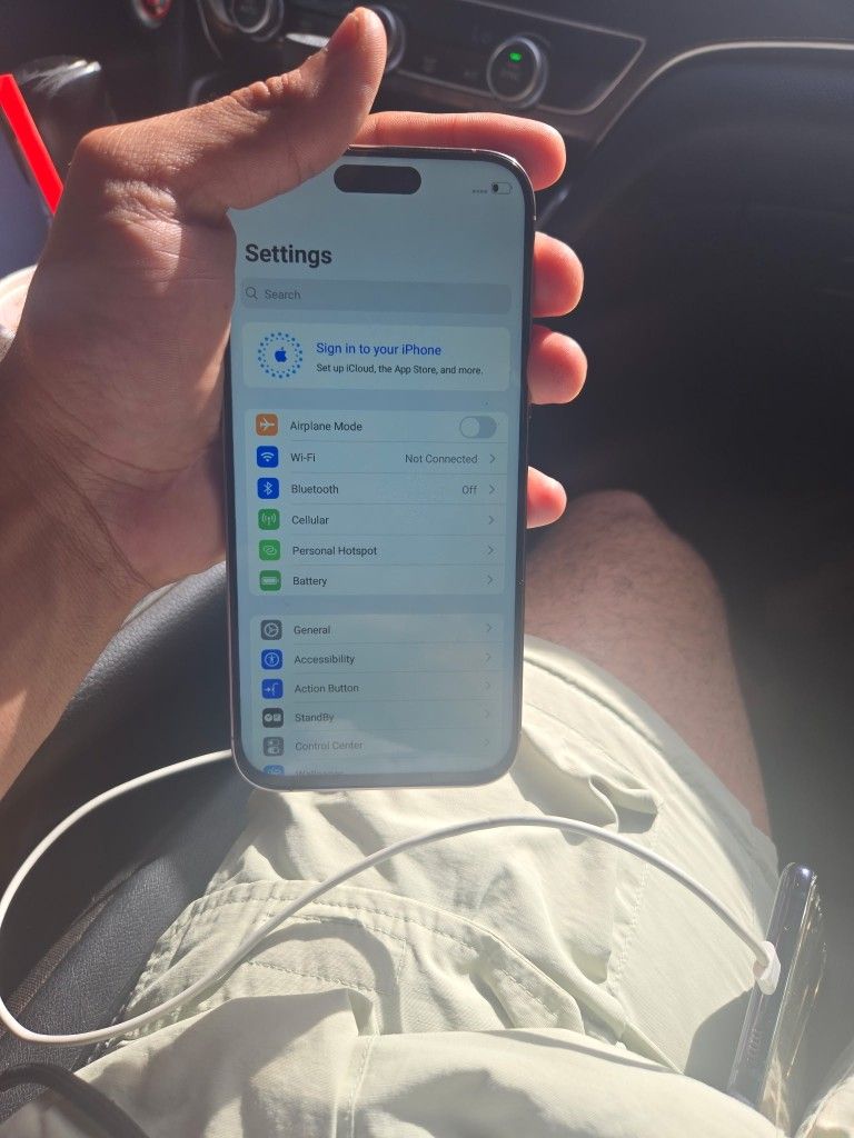 Iphone 16 Pro Max 1tb