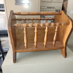 Magazine Rack