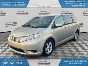 2015 Toyota Sienna