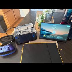 Rog Ally X With Extras (read Description)