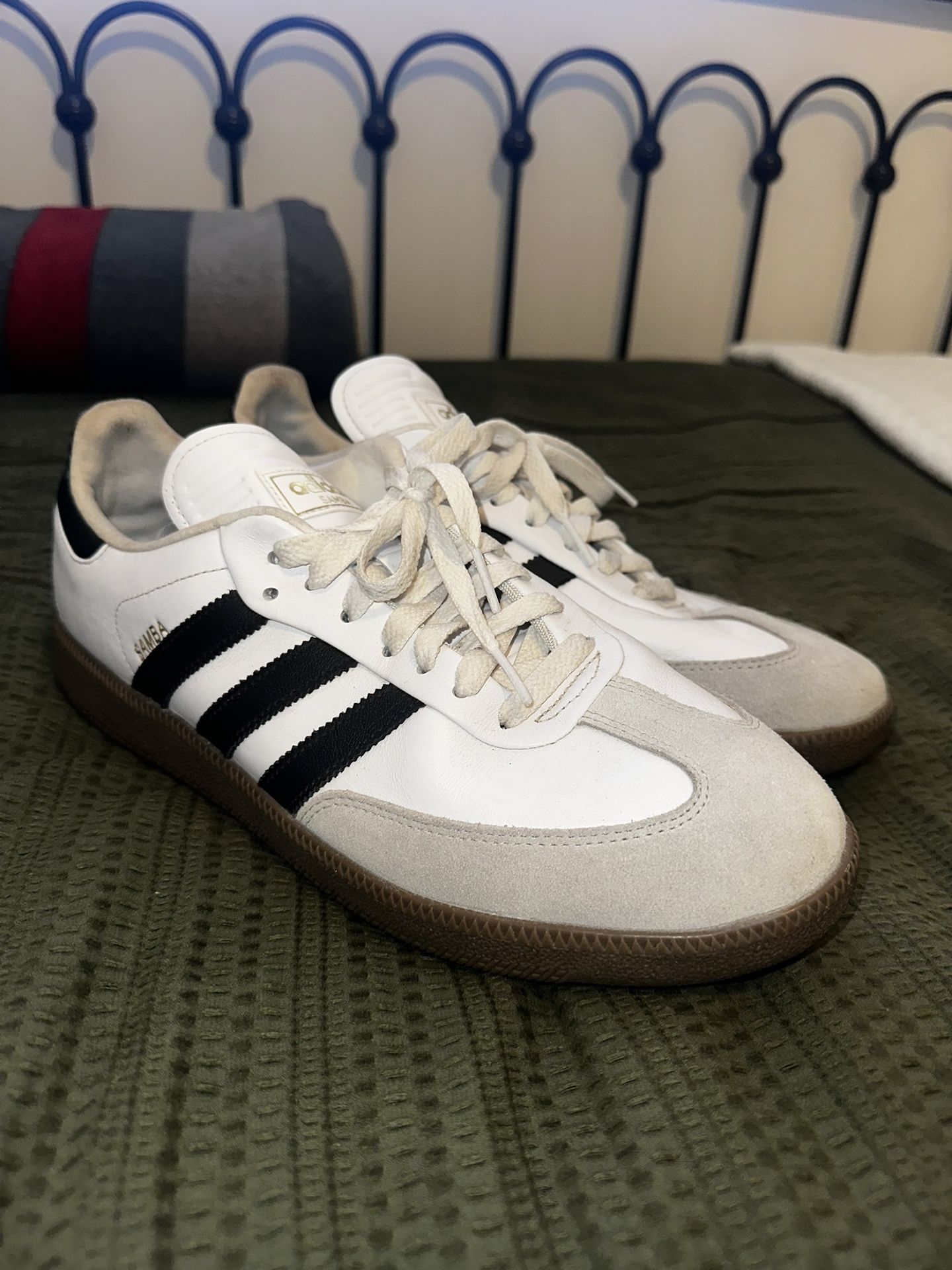 Adidas Samba GOLF SHOES