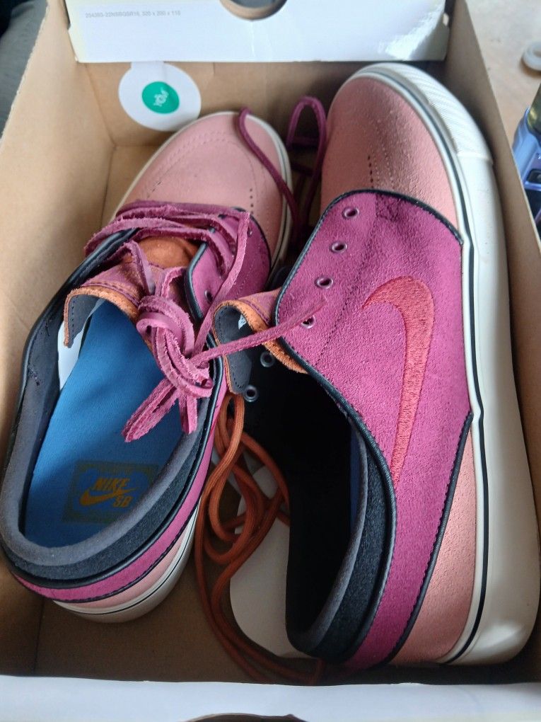 Nike Sb Jooms Janoski Og* Size 9 WOMEN