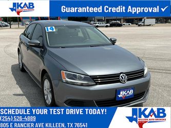 2014 Volkswagen Jetta