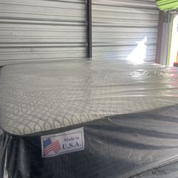 King size mattress from $199 (Only Mattress) Shortly offer until August 31, 2025