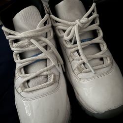 Jordan 11s cool blue