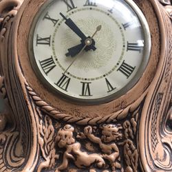 Lanshire vintage clock works
