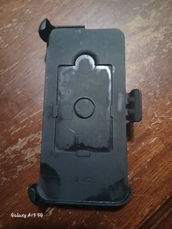 Samsung Galaxy A14 5G OtterBox Defender Series Case with Belt Clip Black