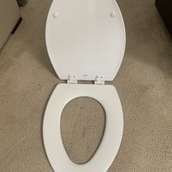 Toilet Seat New