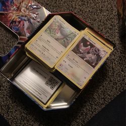 300+ Pokémon Cards